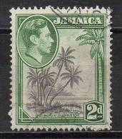 Jamaica - Jamaïque - 1938 - Yvert N° 126 - Jamaïque (...-1961)