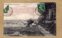 LE NEUBOURG SOURCE SANSON LE VALLON DE PEROUZETTE   EDIT E DUMONT LE NEUBOURG    CIRC  1910 - Le Neubourg