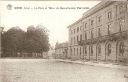 ARLON - Le Parc Et L ' Hôtel Du Gouvernement Provincial - Autres & Non Classés