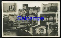 Delcampe - REAL PHOTO POSTCARD CASTELO DE VIDE PORTUGAL CARTE POSTAL - Evora