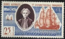 Chevalier De Kerguelen - Used Stamps