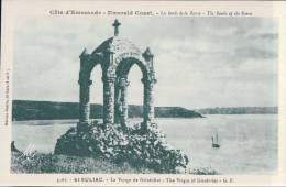 SAINT SULIAC La Vierge De Grinfollet - Saint-Suliac