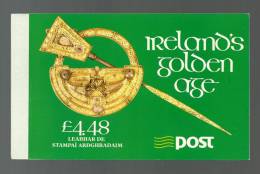 Ireland Scott #  748 Prestige Booklet Containing 1 Each Of 748a, B, C, D. - Cuadernillos