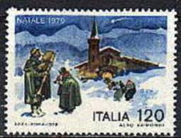 1979 - Italia 1481 Santo Natale ---- - Tableaux