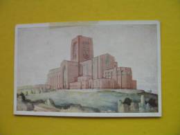 GUILDFORD CATHEDRAL-AS IT WILL BE - Surrey