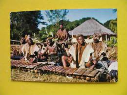 ZAVALA Timbila And Marimba Players - Mozambico