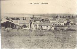 51 - Souain : Vue Générale # - Souain-Perthes-lès-Hurlus