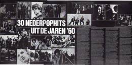 * 2LP *  HIT SOUVENIRS. 30 NEDERPOPHITS UIT DE JAREN '60  (1976 DutchBeat EX-!!!) - Compilations