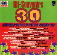 * 2LP *  HIT SOUVENIRS. 30 NEDERPOPHITS UIT DE JAREN '60  (1976 DutchBeat EX-!!!) - Compilations