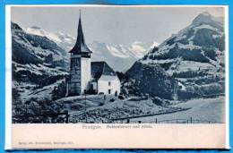 SUISSE --  FRUTIGEN --   Doldenhôrner .... - Frutigen