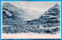 SUISSE --  FRUTIGEN -- N° 698 - Frutigen