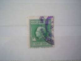 ITALIA REGNO - USATO - MARCA DA BOLLO EFFIGIE VITTORIO EMANUELE III° A SX - CENT. 10 - Revenue Stamps