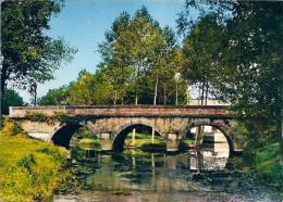 Brulon - Le Pont Sur La Vègre - Brulon