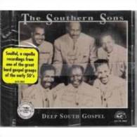 The Southern Sons °°°  Deep South Gospel   Cd - Jazz