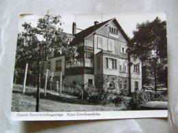 Kurort Bärenfels - Erzgebirge - Haus Dorotheenhöhe   D75176 - Altenberg