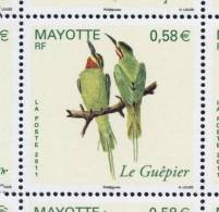 Mayotte ** N° 246 - Guépier - Sonstige & Ohne Zuordnung