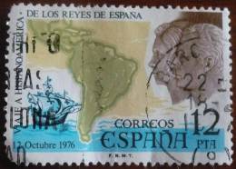 Espagne - 1976 - YT  2020 - Visite Royale En Amérique Du Sud - Otros