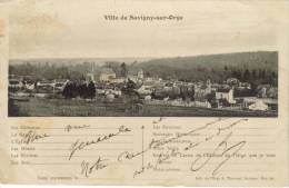 CPA SAVIGNY SUR ORGE (Essonne) - Vue Générale - Savigny Sur Orge