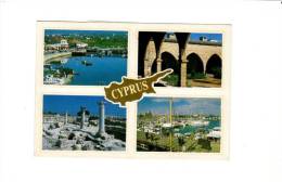 BR25652 Cyprus Multi Views    2 Scans - Chypre