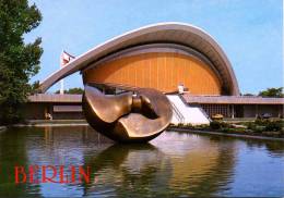 Deutschland - Berlin - Kongresshalle - Tiergarten