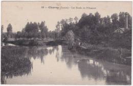 Charny (Yonne) Les Bords De L'Ouanne - Charny