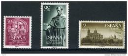 1953 UNIVERSIDAD DE SALAMANCA** SIN FIJASELLOS. BUEN ESTADO - Unused Stamps