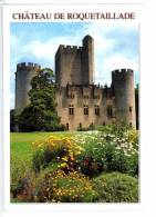 Près De Langon - CHATEAU DE ROQUETAILLADE Classé Monument Historique - Photo Gemin - Langon