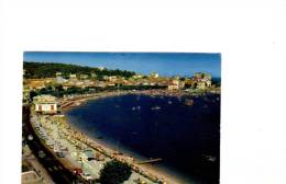 Delcampe - BR25913 Sainte Maxime Vue Generale Et La Plage   2 Scans - Sainte-Maxime