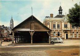 Delcampe - Seine Maritime - Gd Format -ref G327- Buchy -  Carte Bon Etat   - - Buchy