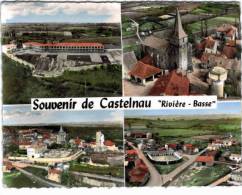 Castelnau Rivière Basse - Multivue - Castelnau Riviere Basse