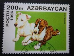 AZERBAIDJAN 1996: Y&T 264 / Sc 587, O - FREE SHIPPING ABOVE 10 EURO - Azerbeidzjan