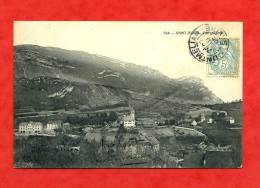 * SAINT JEOIRE-Vue Générale-1906 - Saint-Jeoire