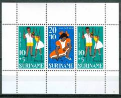 SURINAME 1967 NVPH 489 KIND CHILD ENFANT - Suriname ... - 1975