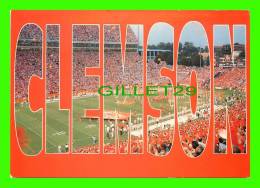 CLEMSON, SC - CLEMSON UNIVERSITY - FRANK HOWARD FIELD SPORTING CENTER -  WHERE TIGERS PLAY - - Clemson