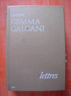 SAINTE GEMMA GALGANI (lettres De) AM Et JL PICARD 1993 1040 PAGES - Religion