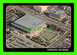 COLUMBIA, SC - CAROLINA COLISEUM - TRAVEL IN 1996 - PHOTO BY ERNEST FERGUSON - - Columbia