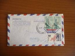 USA – 1964 – Posta Aerea – Mi N. 863-873 - Lettres & Documents