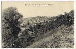 **   BARJOLS - Vue Générale - Route De Brignoles. - Barjols