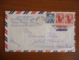USA – 1961 – Posta Aerea – Mi N. 659-681 - Cartas & Documentos