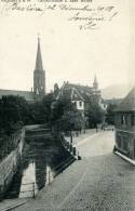 NEUSTADT A.D.H. CASIMIRIANUM U KATH KIRCHE...CPA - Neustadt Waldnaab