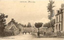 Carte Postale Ancienne De LANVOLLON - Lanvollon