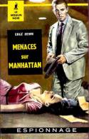 Le Moulin Noir 15 - Menaces Sur Manhattan - Ergé Hemm - ( 1960 ) . - Other & Unclassified