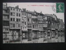 Verdun-sur-Meuse-Maisons Sur La Meuse - Lorraine