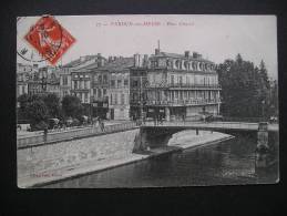 Verdun-sur-Meuse-Place Chevert 1911 - Lorraine