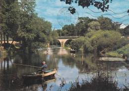 Migennes-Cheny - Le Pont De Cheny Sur L´Armançon - - Cheny