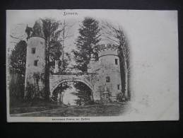 Luxeuil,Ancienne Porte Du Chene 1902 - Franche-Comté