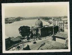 Customs House And Brisbane River. Photo Cca 8,7x6,5 Cm - Brisbane