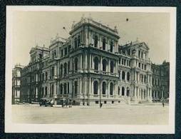 Treasury Buildings, Brisbane. Photo Cca 8,7x6,5 Cm - Brisbane