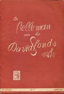 Tijdschrift De Belleman Van Het Davidsfonds 1951 - Oa Peter Benoit - Otros & Sin Clasificación