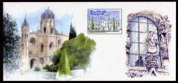 SOUVENIR PHILATELIQUE De 2009 "LISBONNE - Monastère Des Hiéronymites" Avec Son Encart - Souvenir Blocks